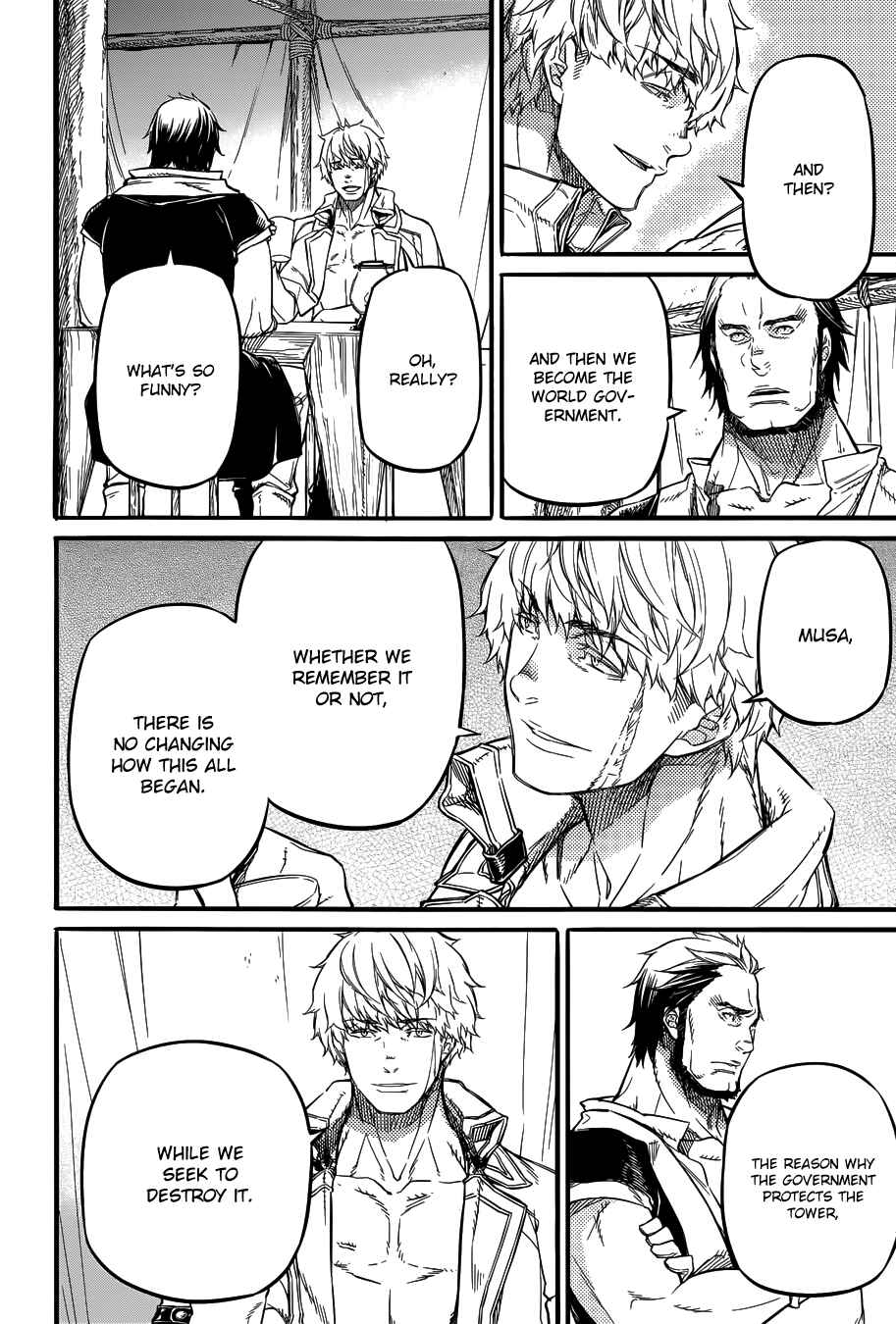 Page 14 Chapter 16 Husk of Eden