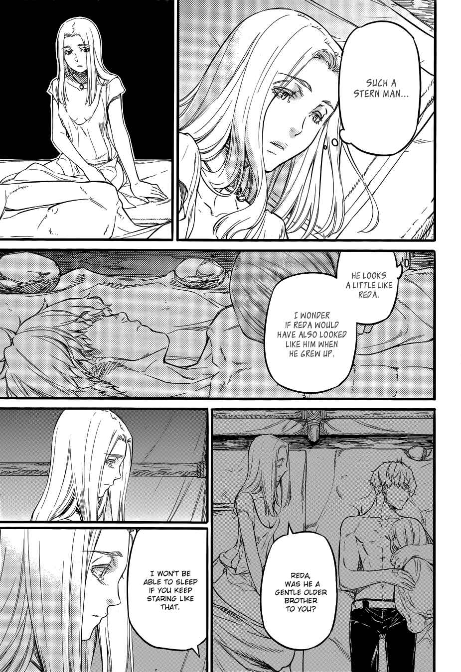 Page 27 Chapter 16 Husk of Eden