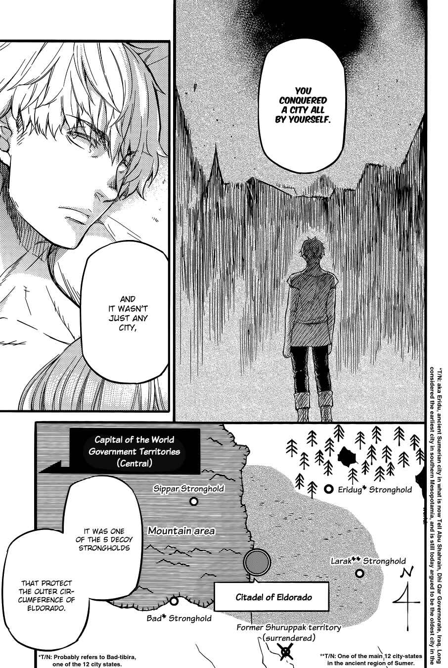 Page 29 Chapter 16 Husk of Eden