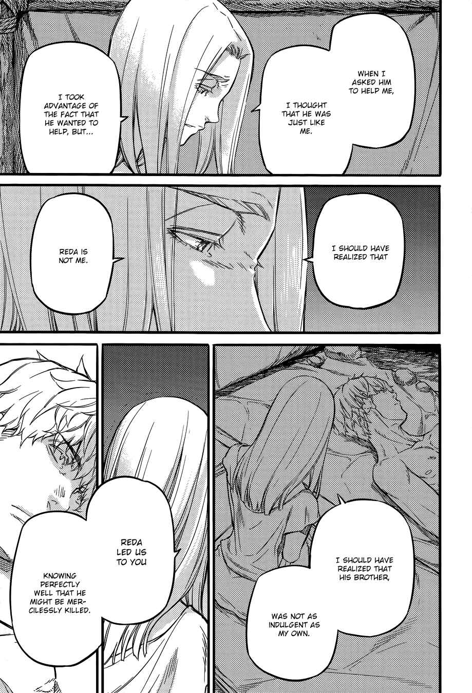 Page 31 Chapter 16 Husk of Eden