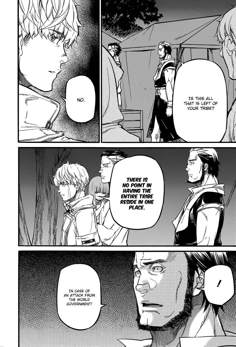 Page 6 Chapter 16 Husk of Eden