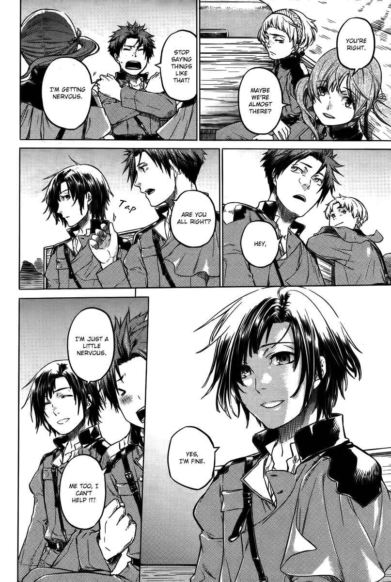 Page 10 Chapter 2 Husk of Eden