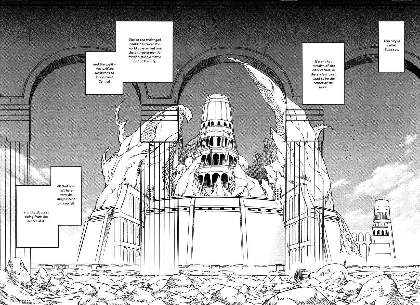 Page 12 Chapter 2 Husk of Eden