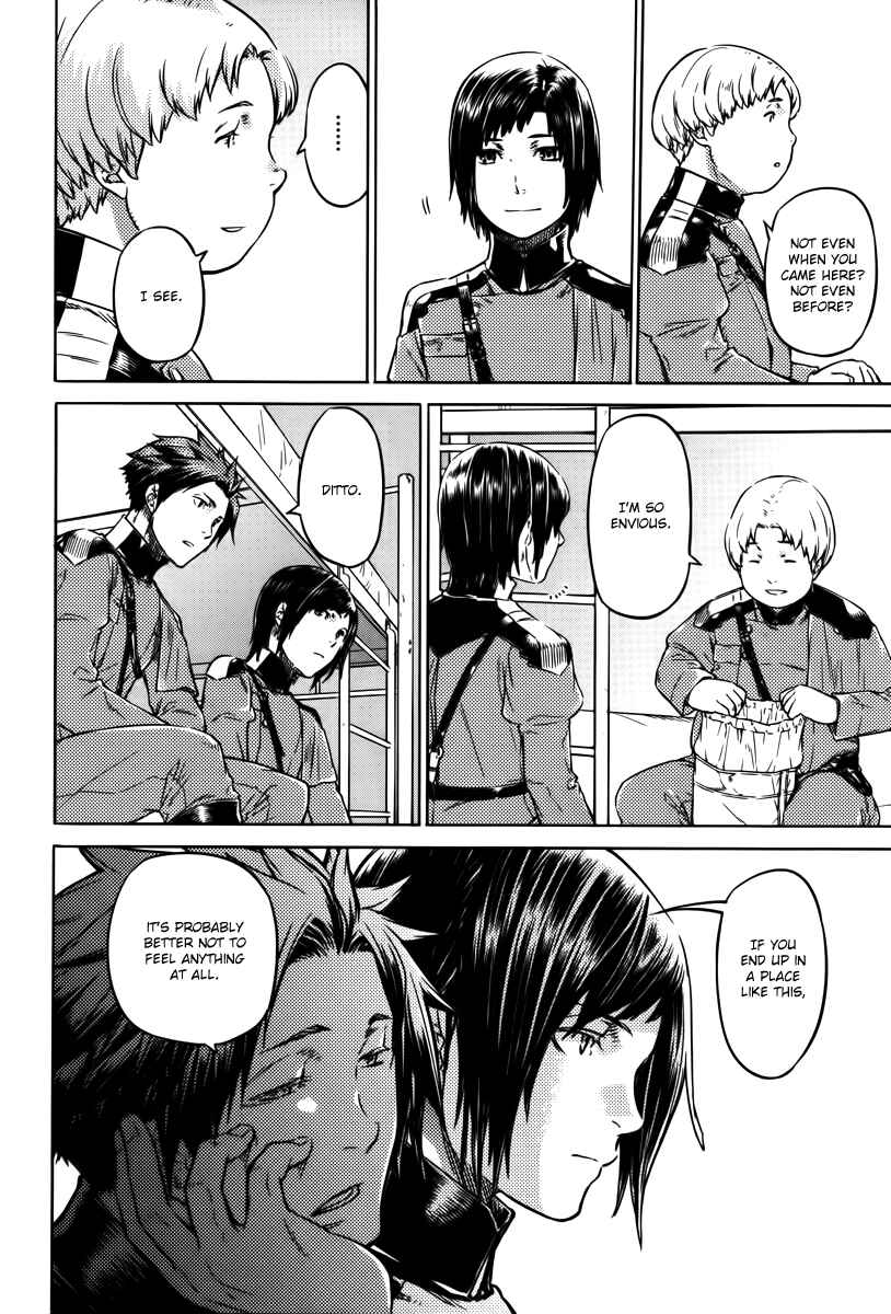Page 27 Chapter 2 Husk of Eden