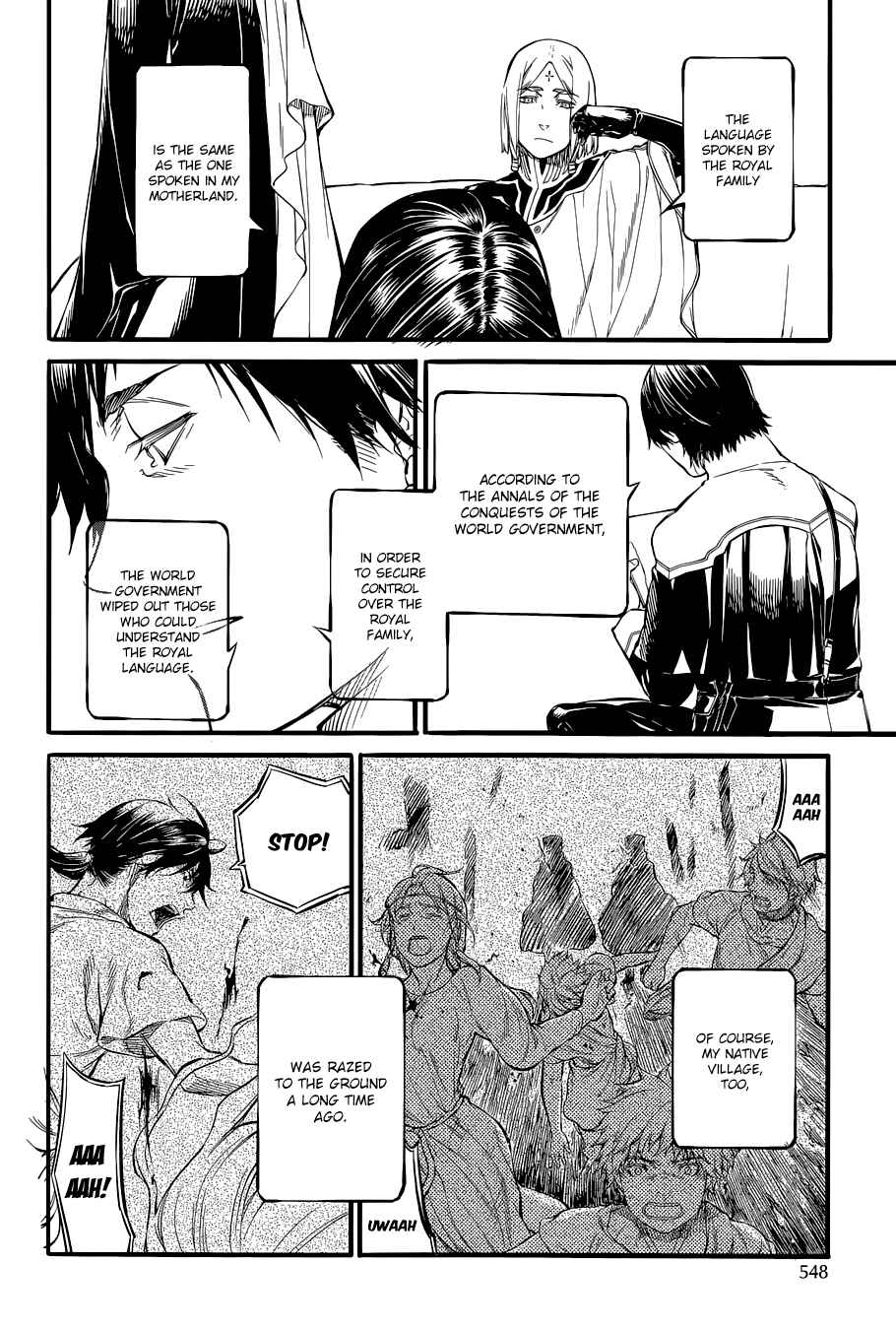 Page 13 Chapter 23 Husk of Eden