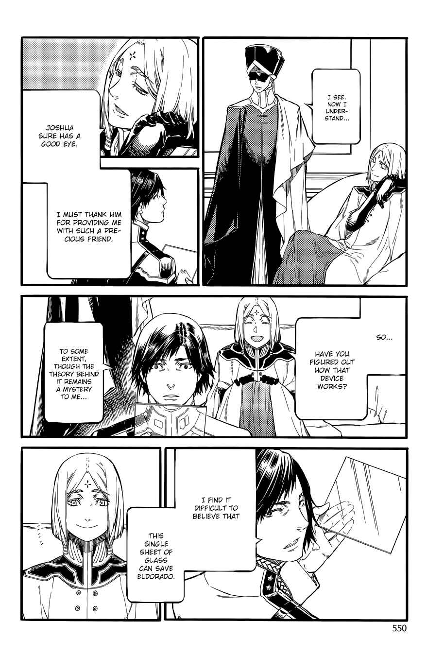 Page 15 Chapter 23 Husk of Eden