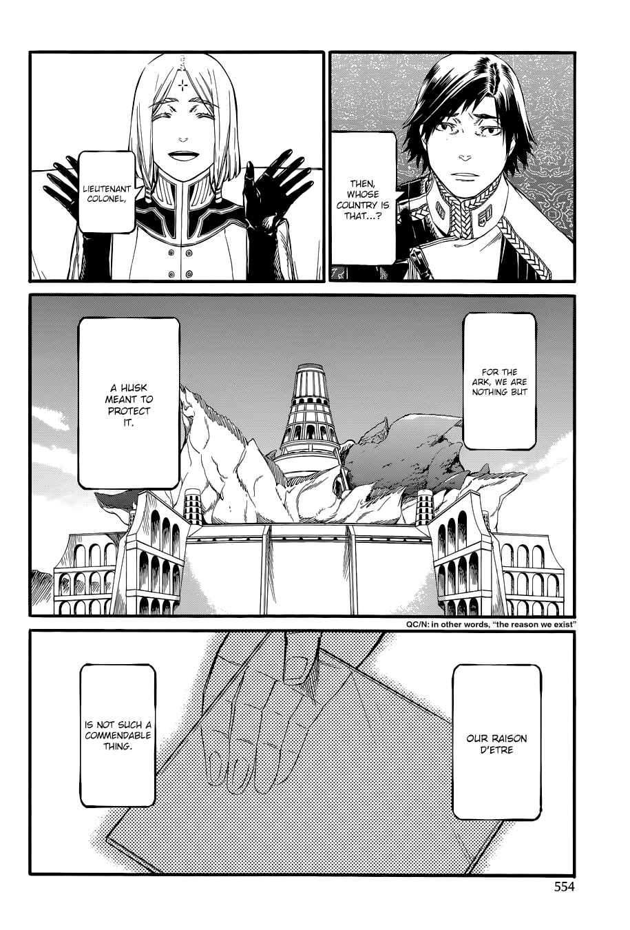 Page 19 Chapter 23 Husk of Eden