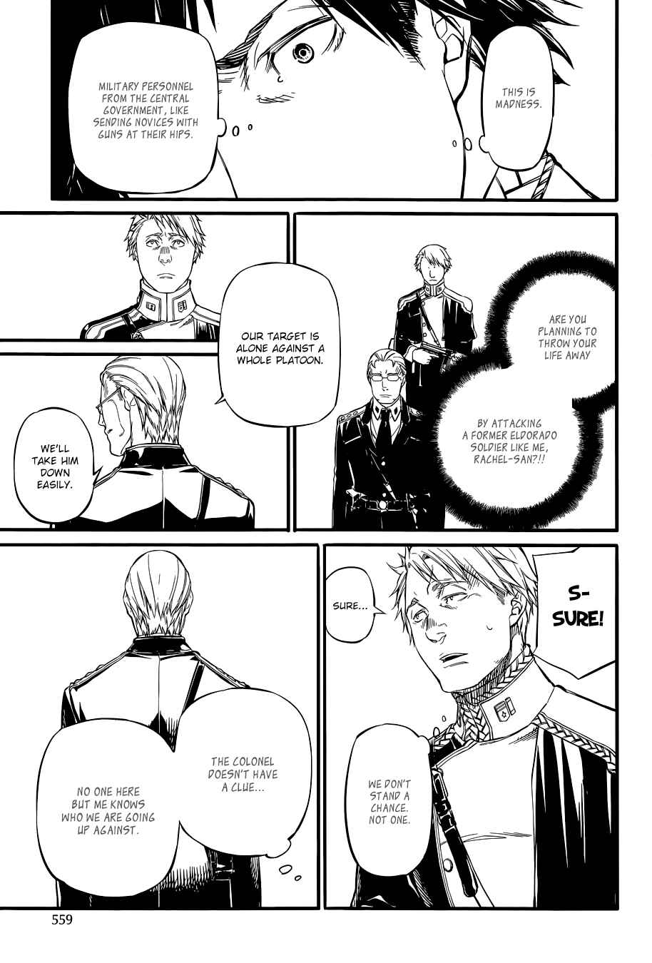 Page 24 Chapter 23 Husk of Eden
