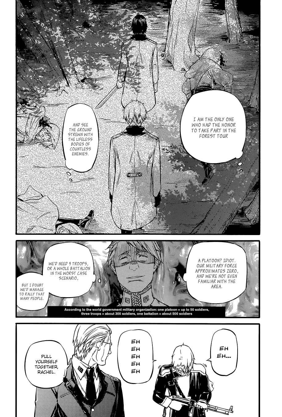 Page 25 Chapter 23 Husk of Eden