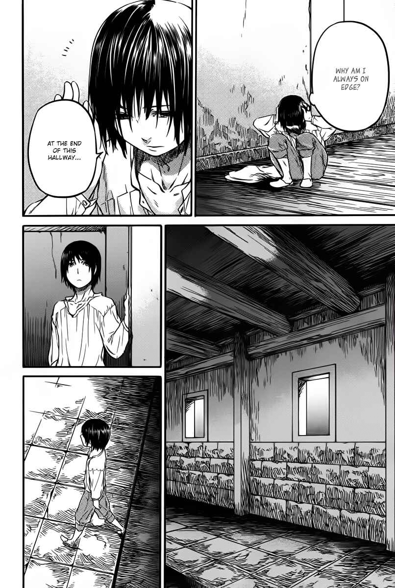 Page 17 Chapter 4 Husk of Eden