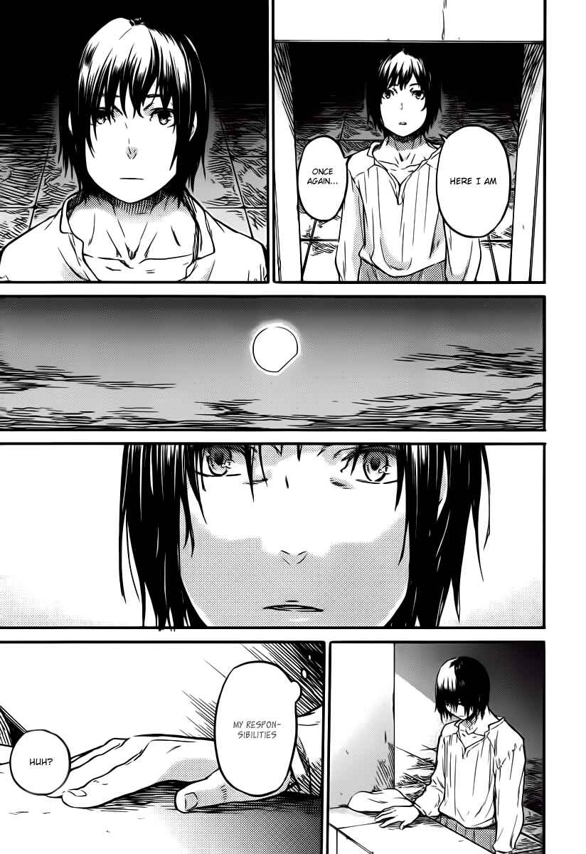 Page 18 Chapter 4 Husk of Eden