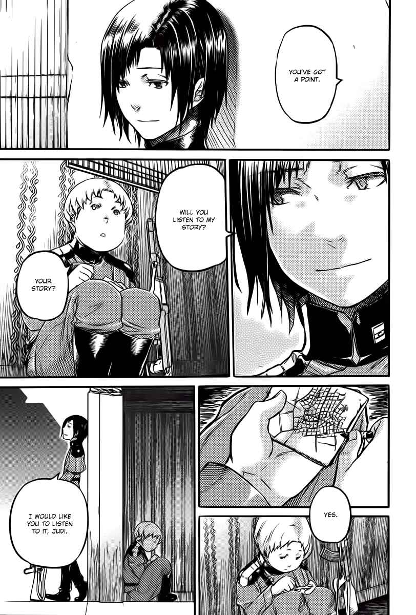Page 24 Chapter 4 Husk of Eden