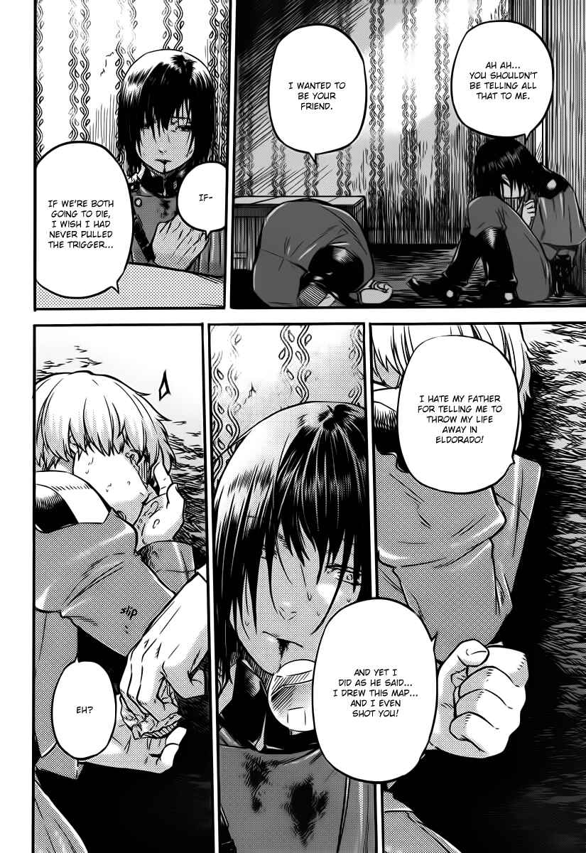 Page 30 Chapter 4 Husk of Eden