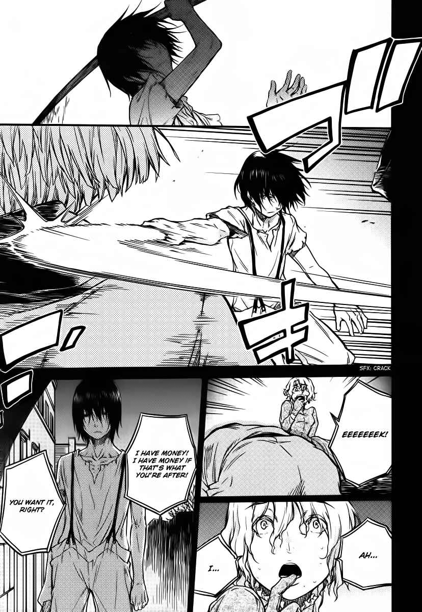 Page 8 Chapter 4 Husk of Eden
