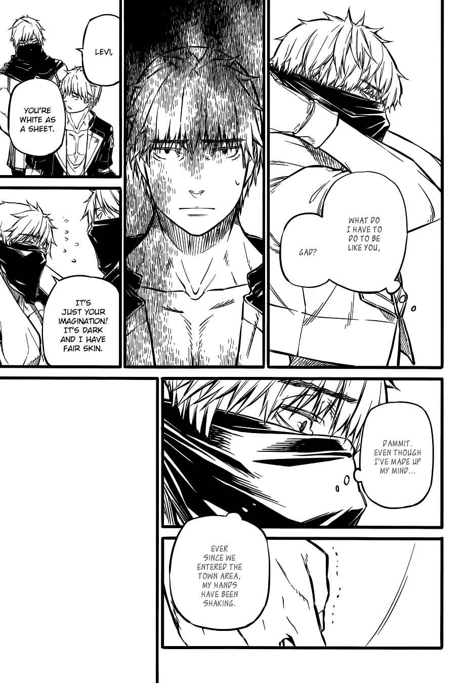 Page 12 Chapter 26 Husk of Eden