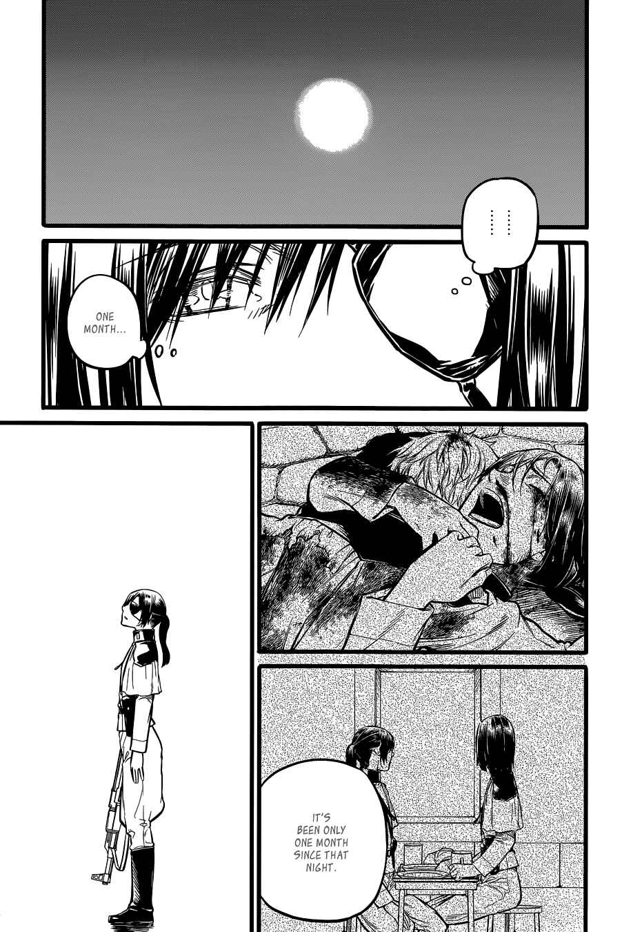 Page 16 Chapter 26 Husk of Eden