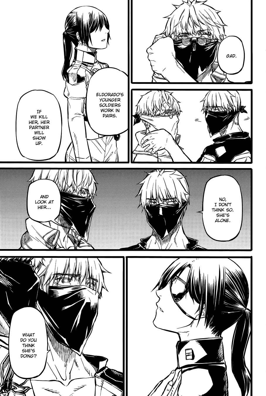Page 18 Chapter 26 Husk of Eden