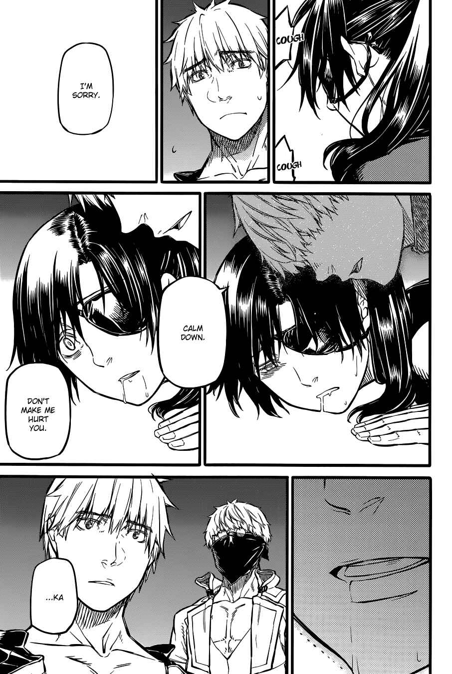 Page 26 Chapter 26 Husk of Eden