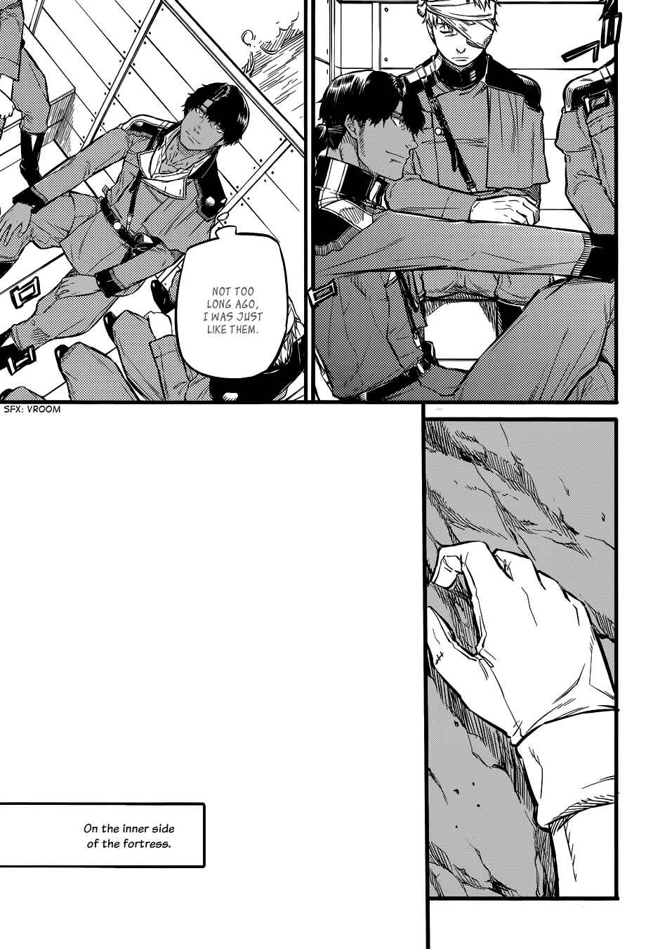 Page 6 Chapter 26 Husk of Eden