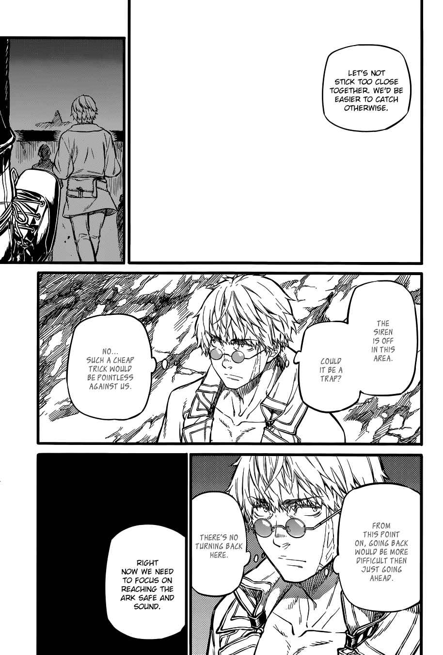 Page 8 Chapter 26 Husk of Eden