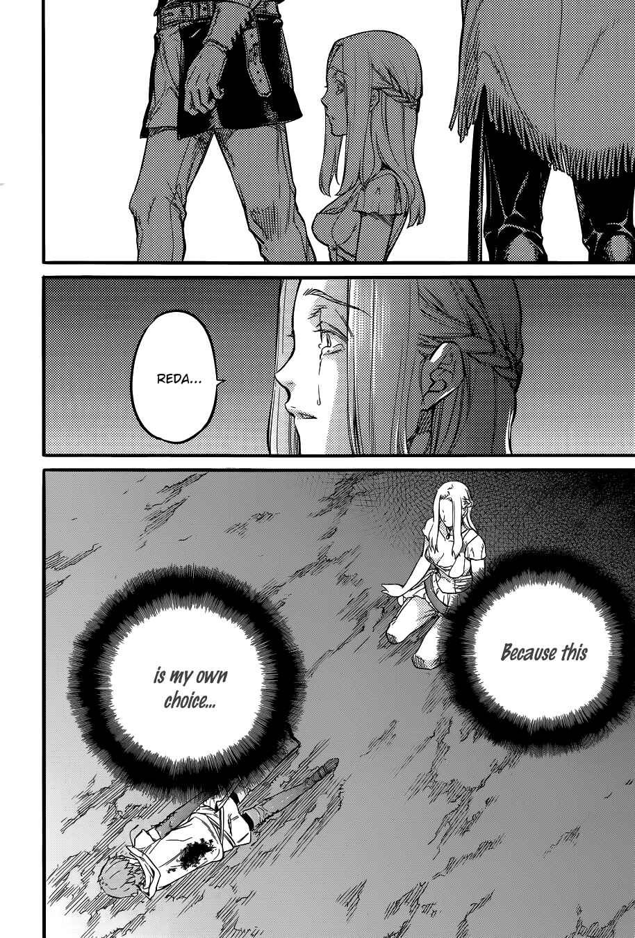 Page 11 Chapter 15 Husk of Eden