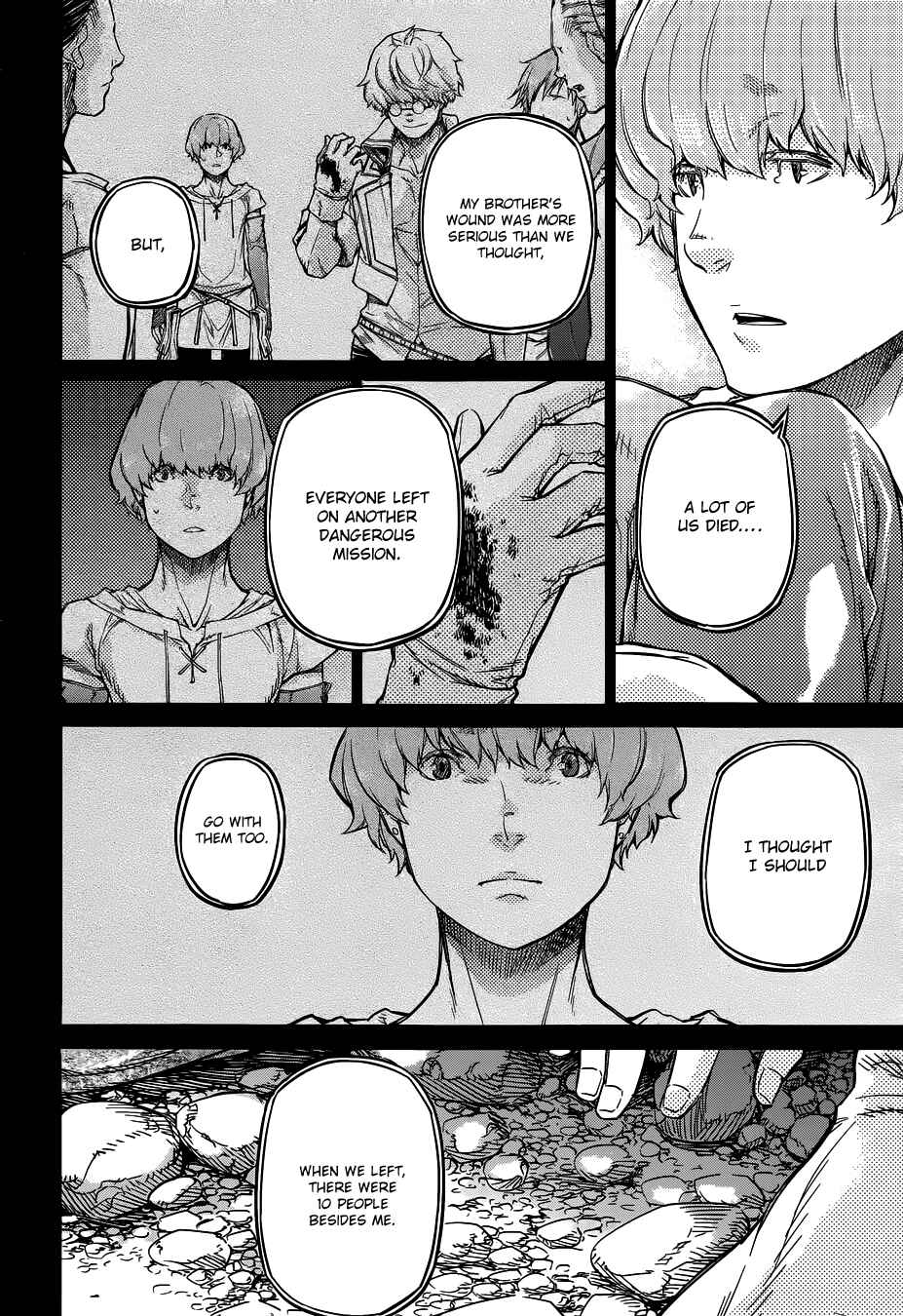 Page 5 Chapter 15 Husk of Eden
