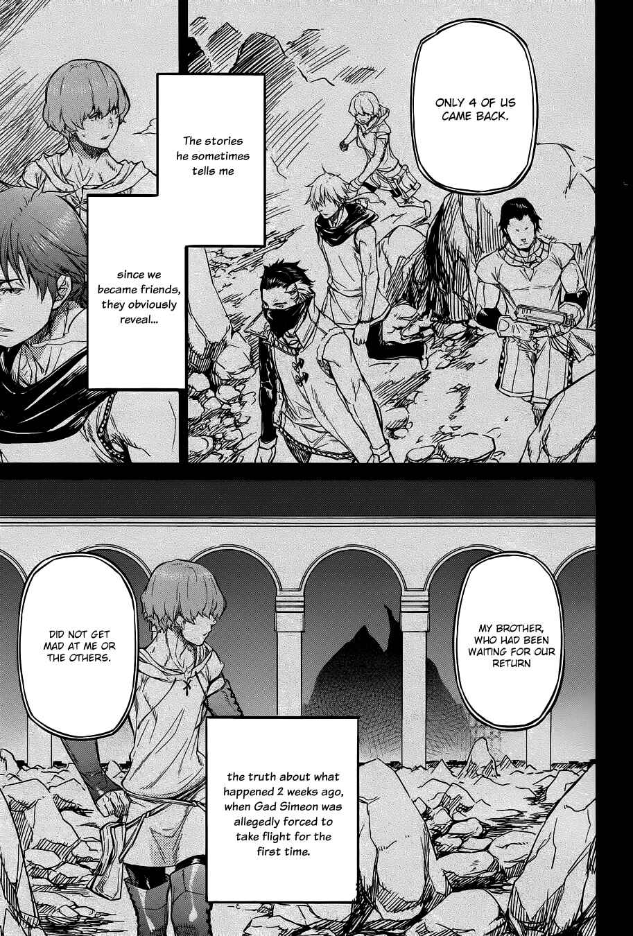 Page 6 Chapter 15 Husk of Eden