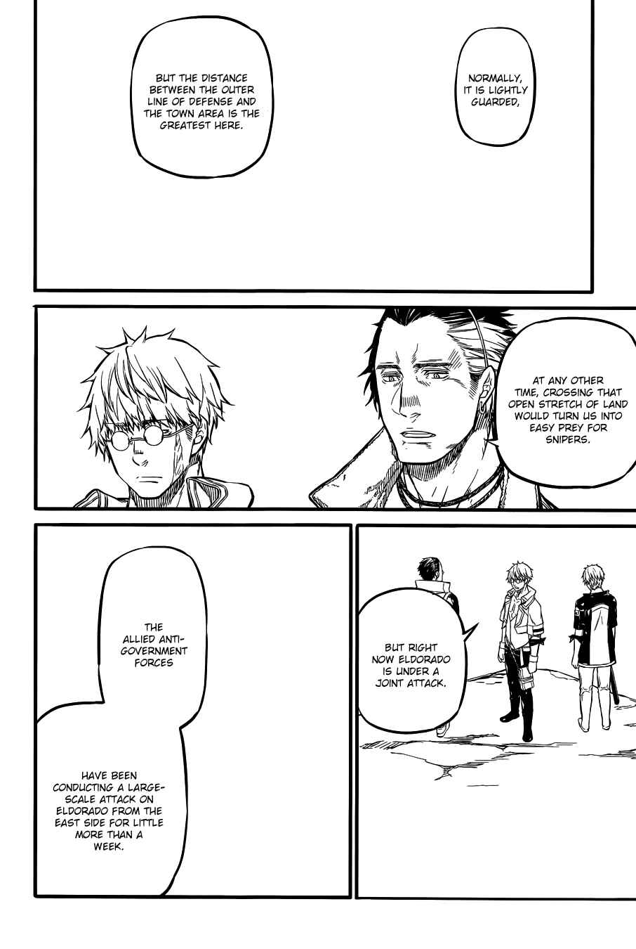 Page 10 Chapter 25 Husk of Eden