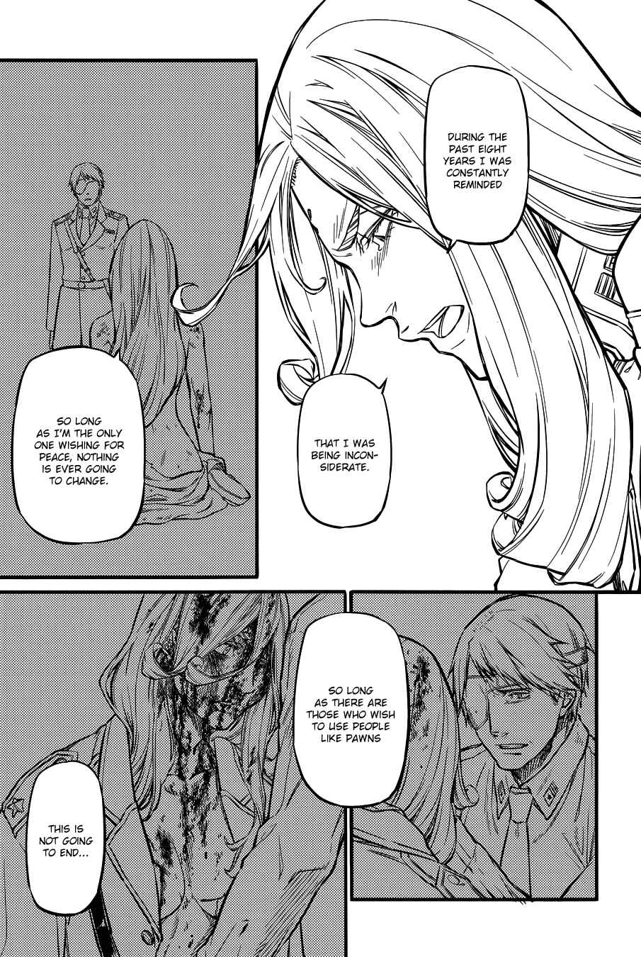 Page 13 Chapter 25 Husk of Eden