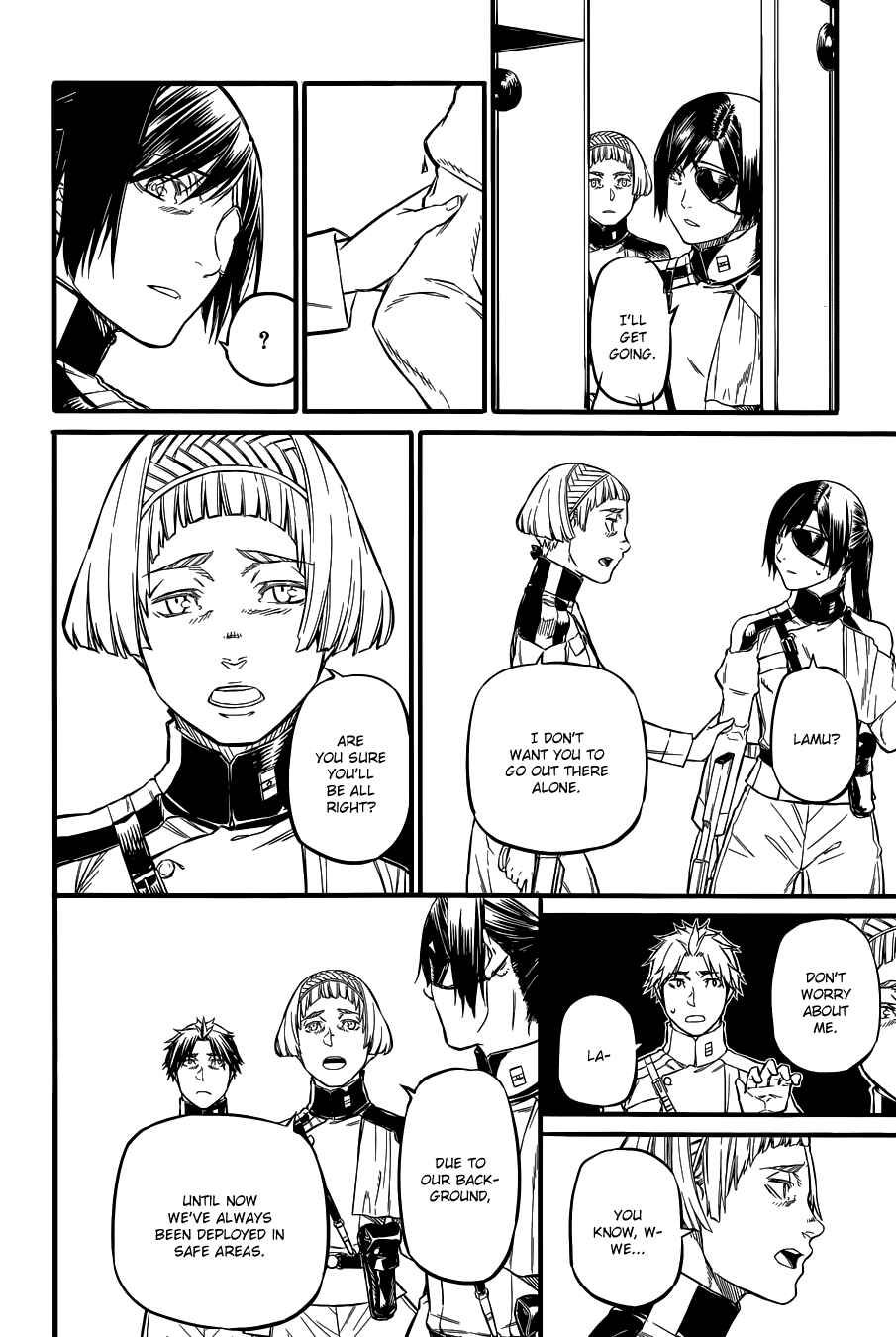 Page 20 Chapter 25 Husk of Eden