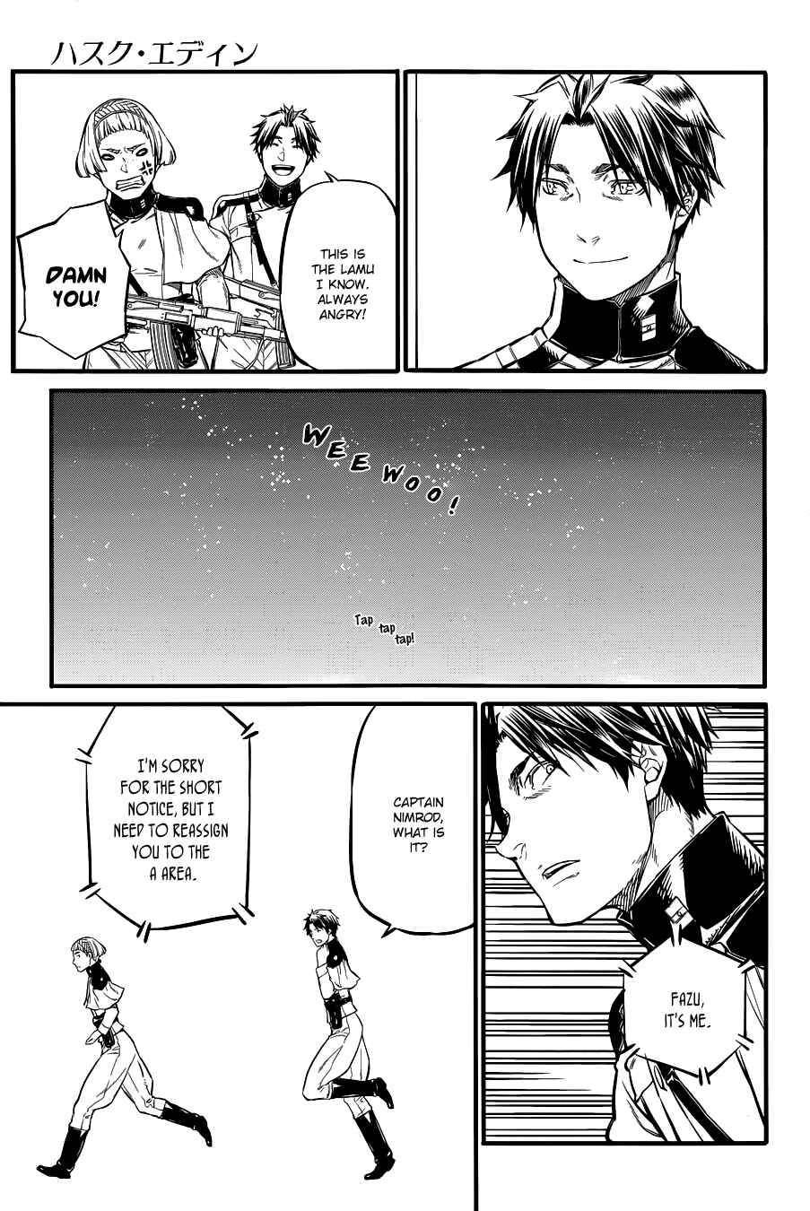 Page 23 Chapter 25 Husk of Eden