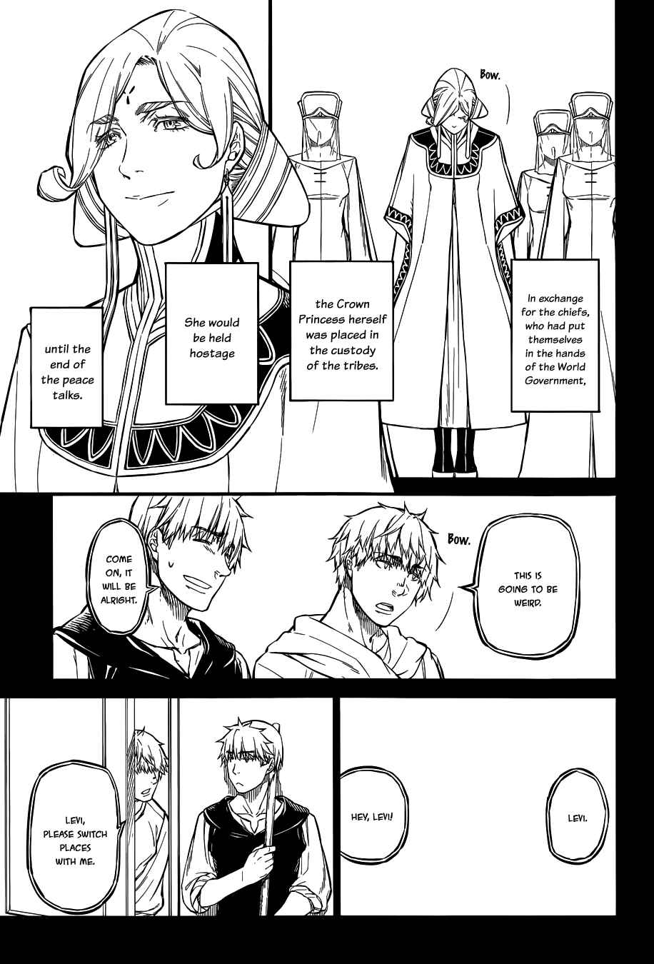 Page 5 Chapter 25 Husk of Eden