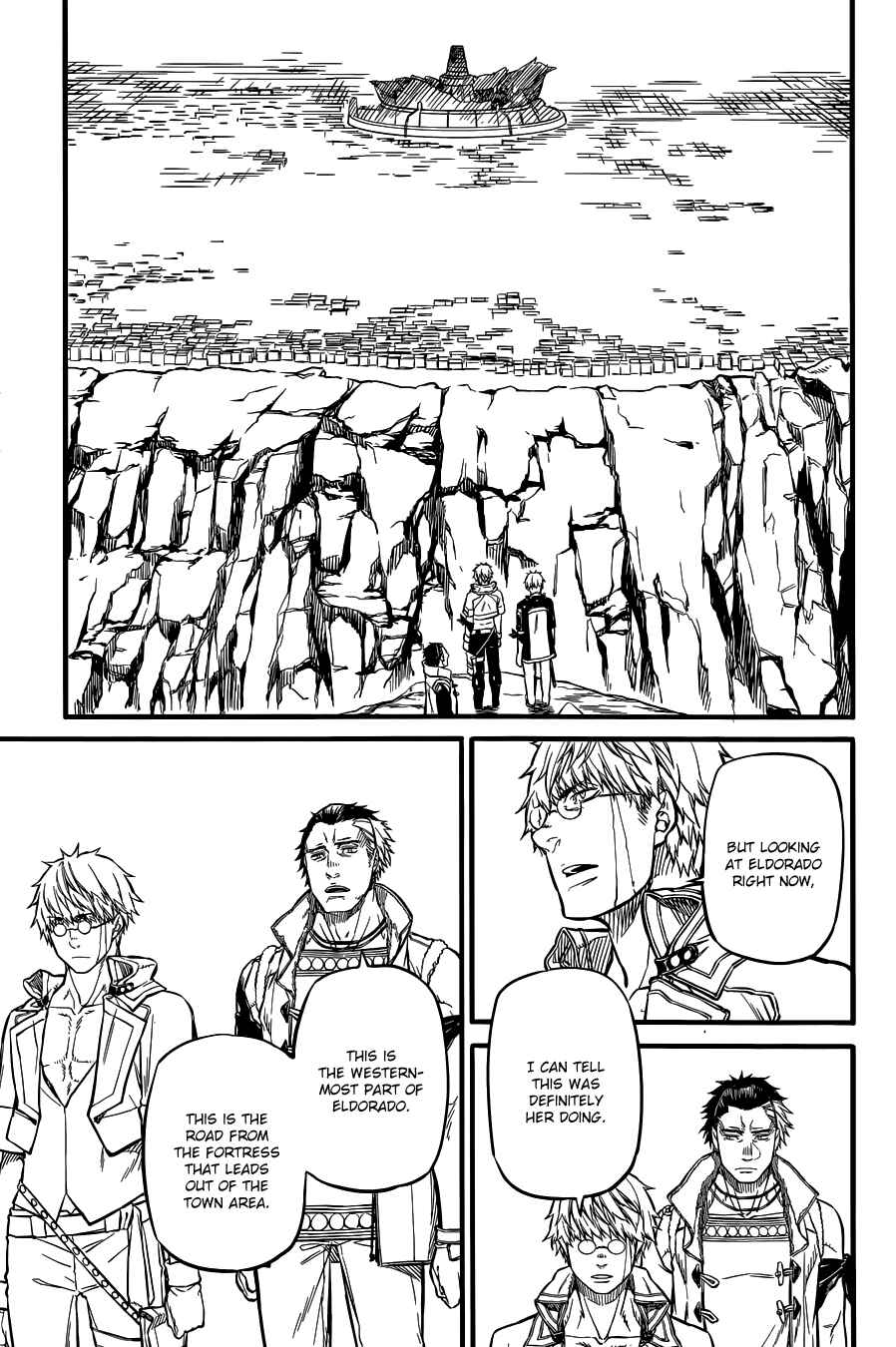 Page 9 Chapter 25 Husk of Eden