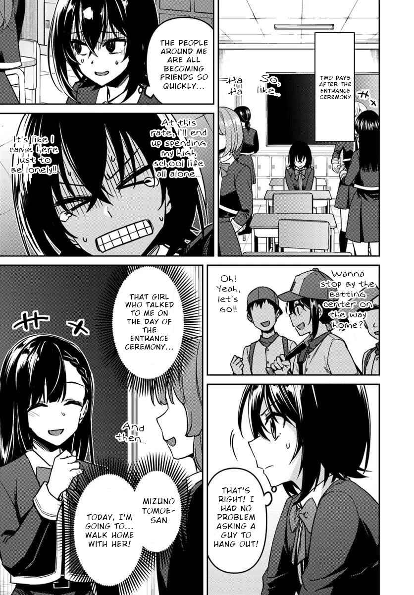 Page 1 Chapter 3.1 Throwing Step!