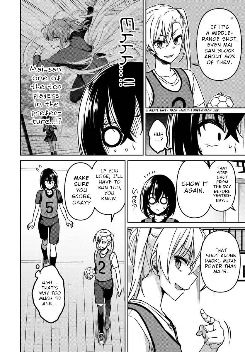 Page 10 Chapter 3.1 Throwing Step!