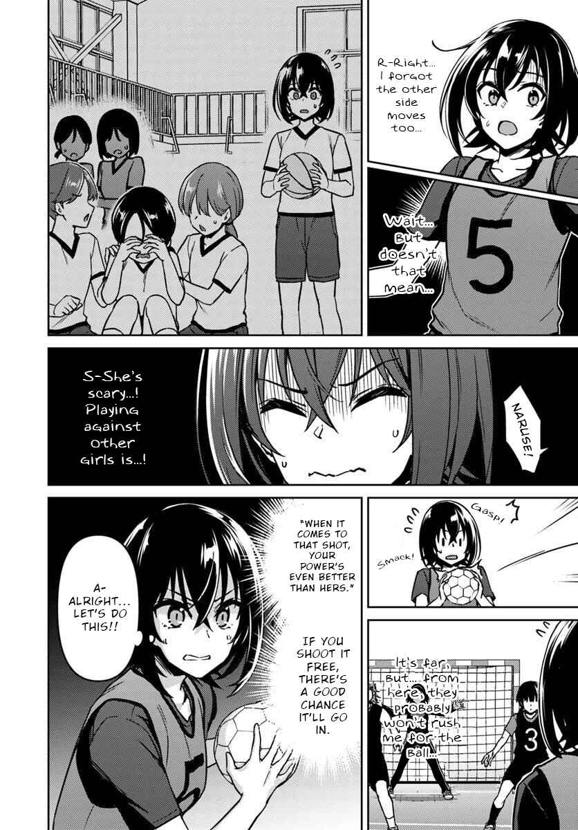 Page 14 Chapter 3.1 Throwing Step!
