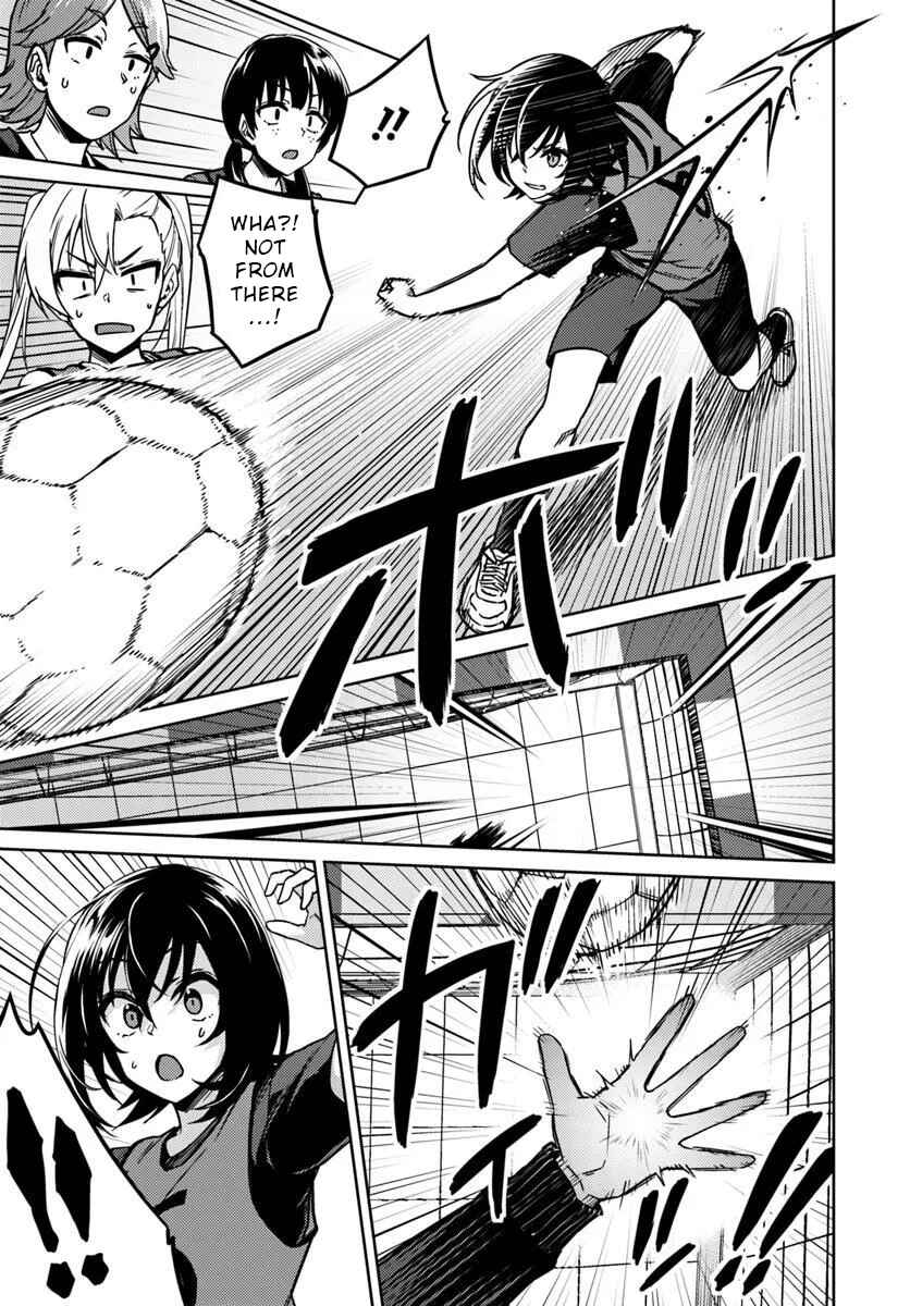 Page 15 Chapter 3.1 Throwing Step!