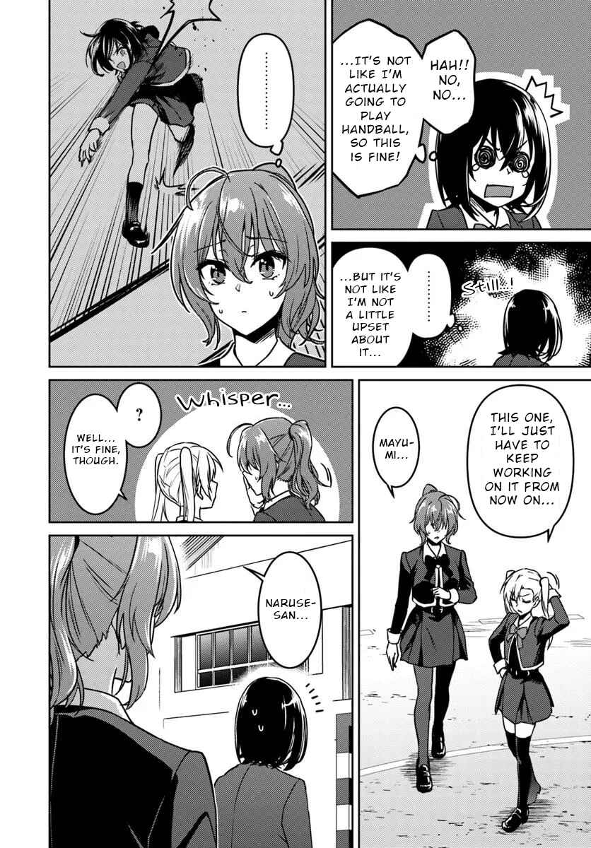 Page 14 Chapter 2 Throwing Step!
