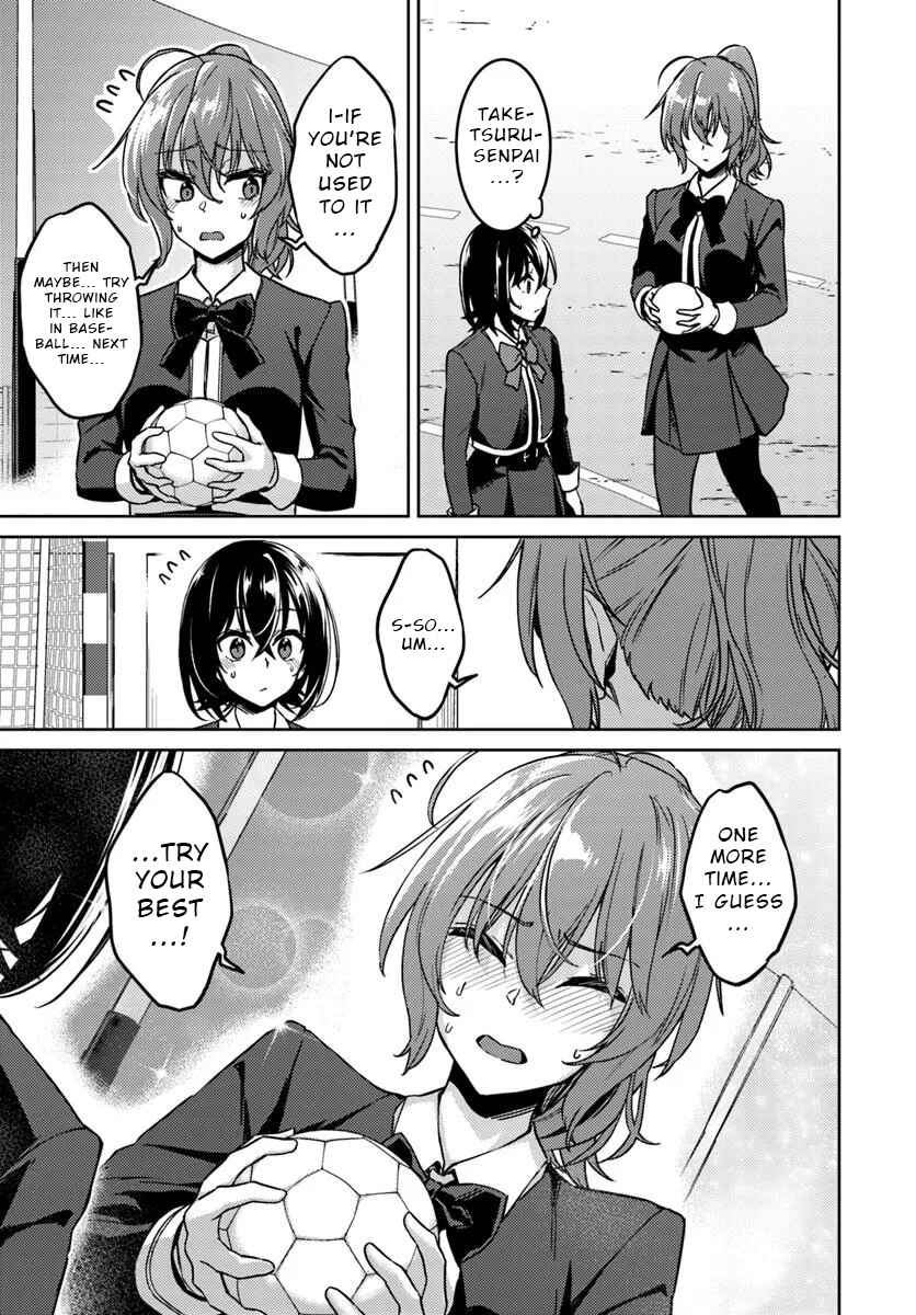 Page 15 Chapter 2 Throwing Step!