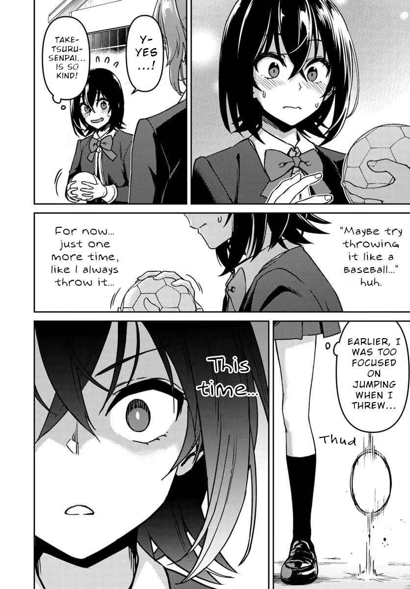 Page 16 Chapter 2 Throwing Step!