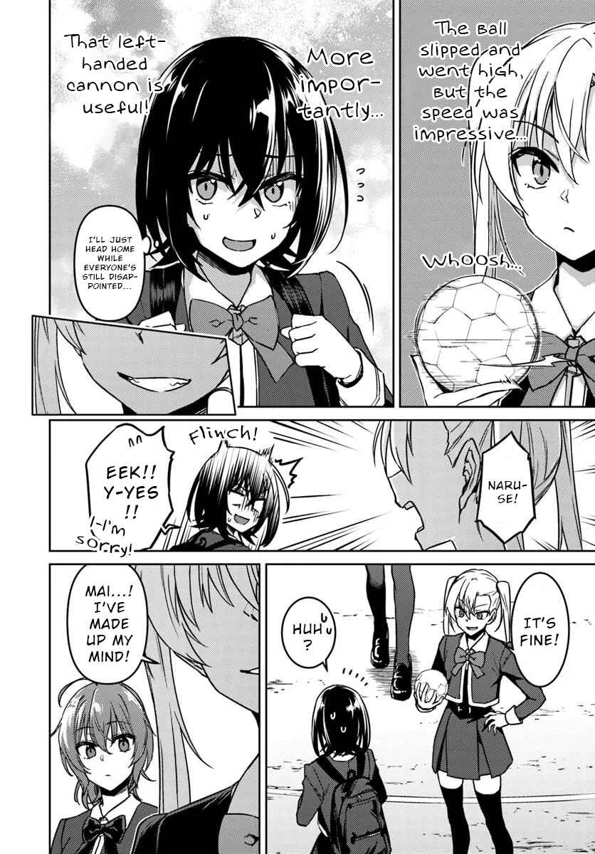 Page 20 Chapter 2 Throwing Step!