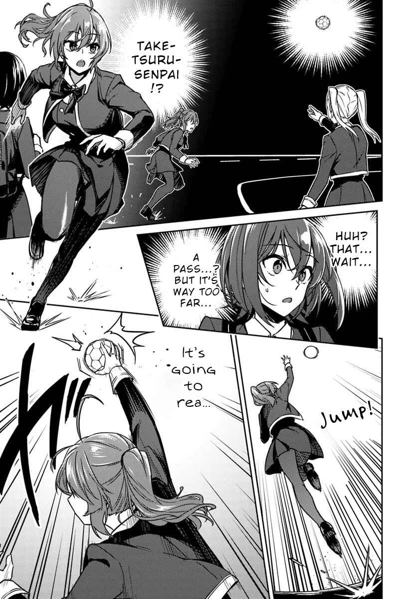 Page 5 Chapter 2 Throwing Step!