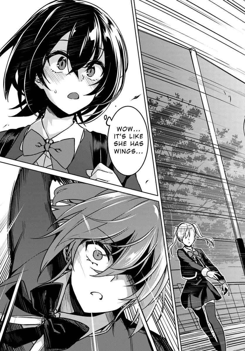 Page 7 Chapter 2 Throwing Step!