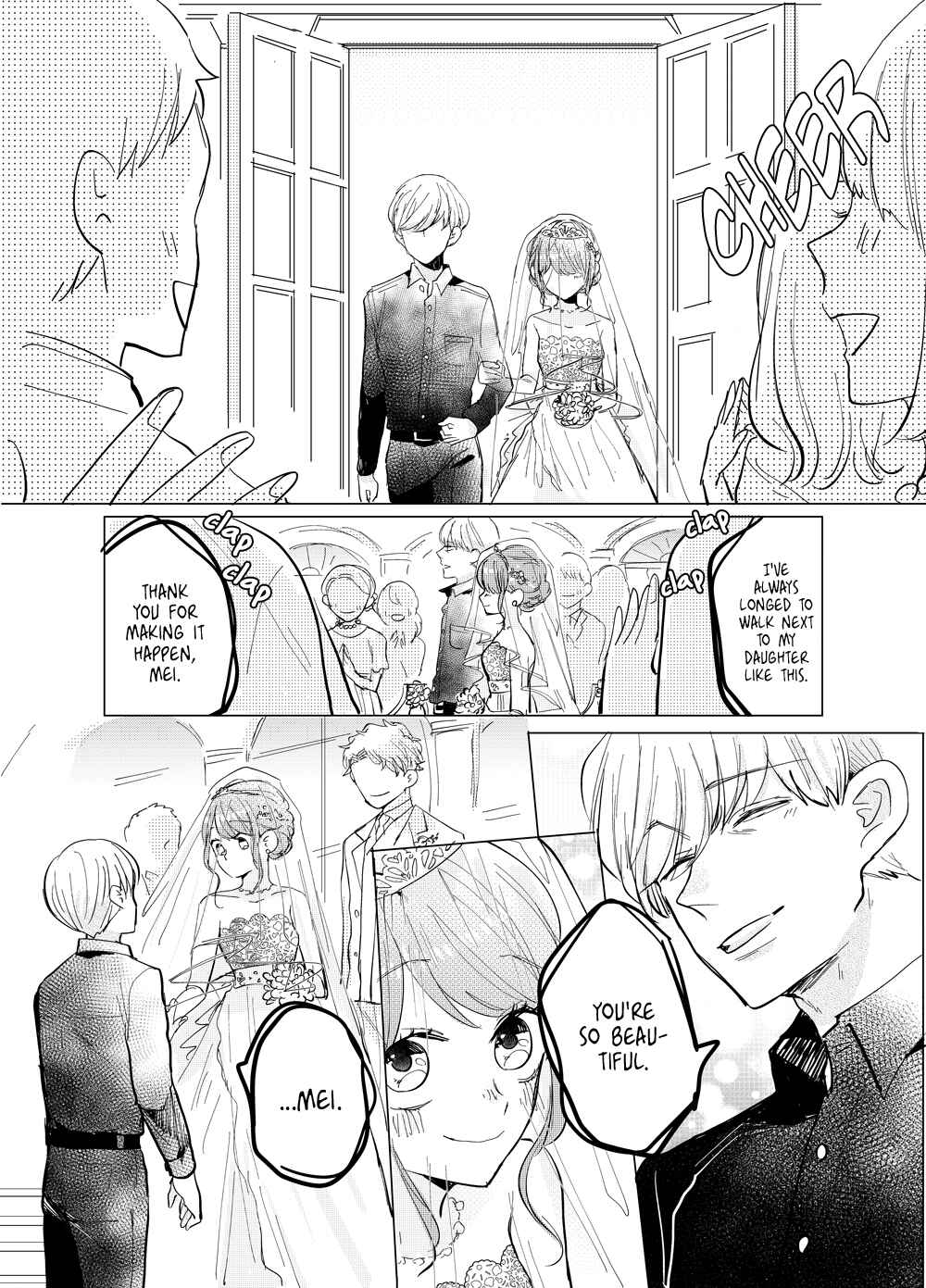 Page 10 Chapter Unknown_ba8e The Story of My Papa Who Is Always Behind Me