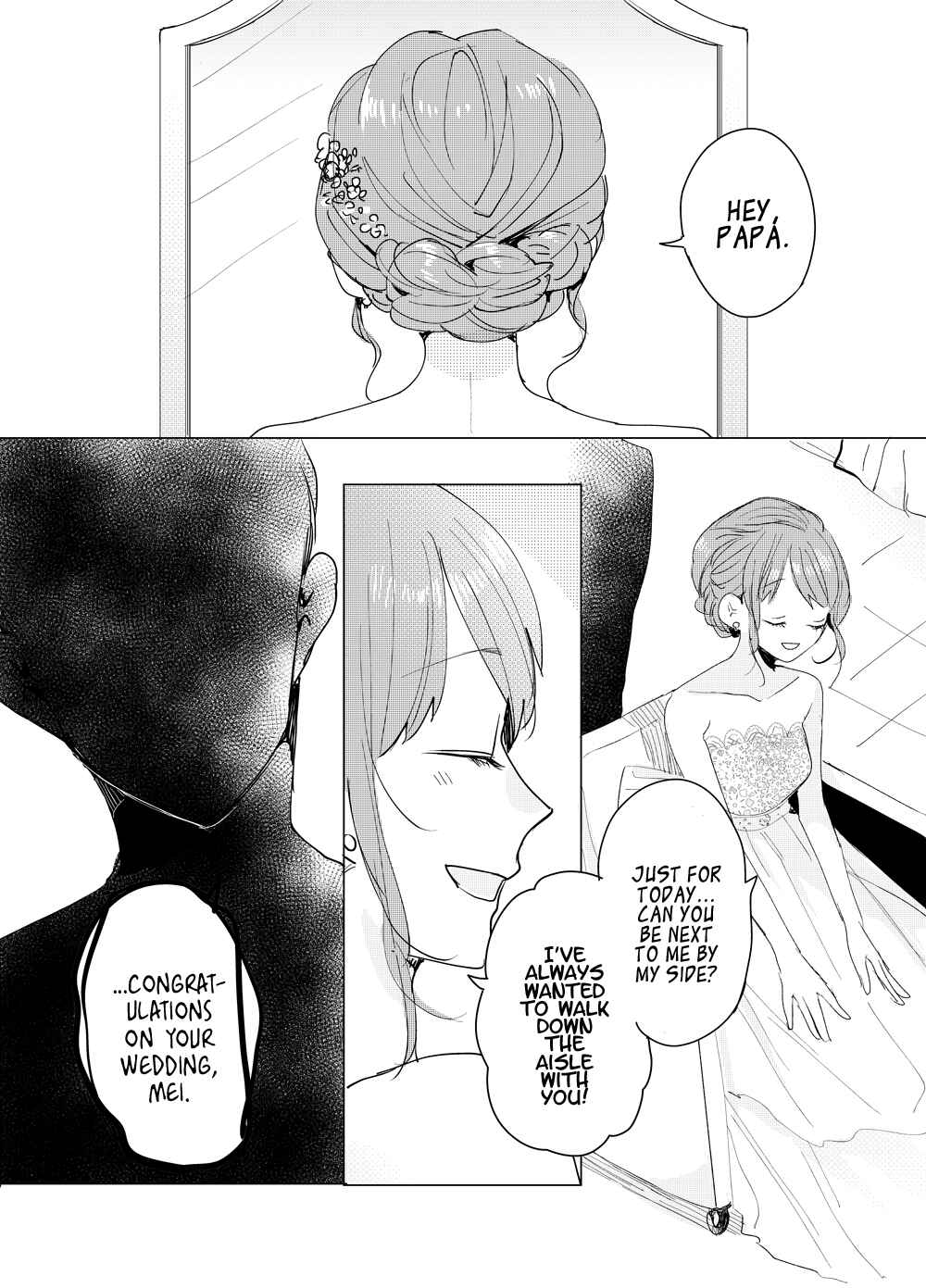 Page 6 Chapter Unknown_ba8e The Story of My Papa Who Is Always Behind Me