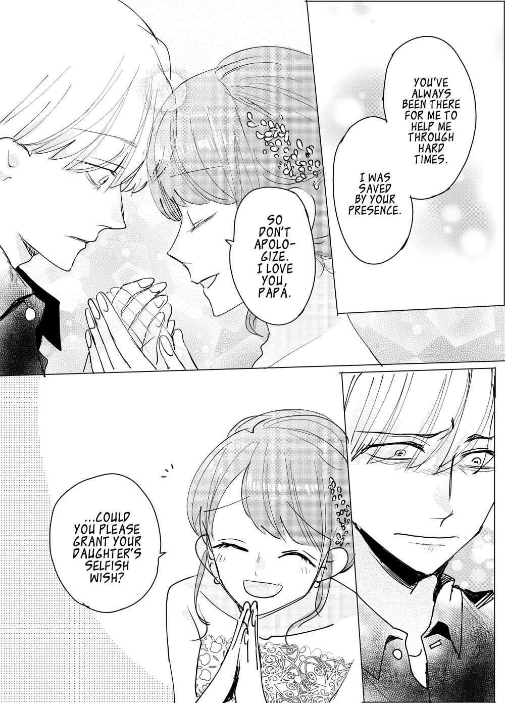 Page 9 Chapter Unknown_ba8e The Story of My Papa Who Is Always Behind Me