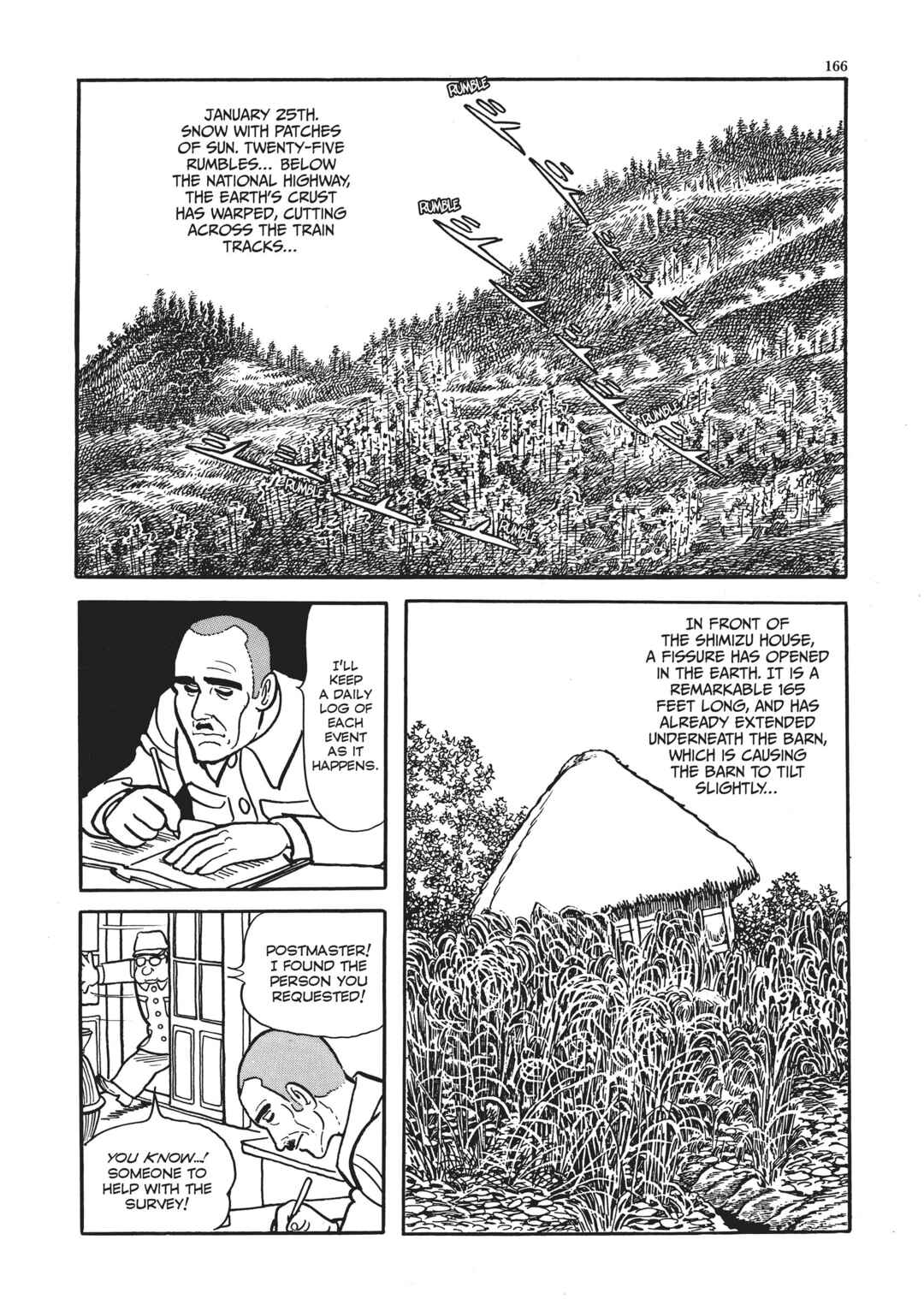Page 34 Chapter 5 The Thief Akikazu Inoue