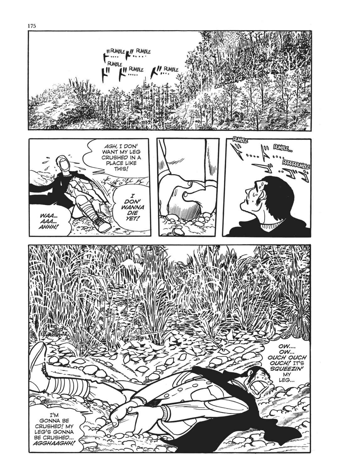 Page 43 Chapter 5 The Thief Akikazu Inoue