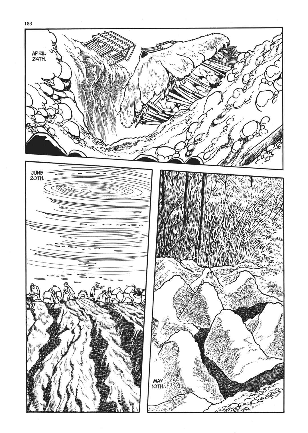 Page 51 Chapter 5 The Thief Akikazu Inoue