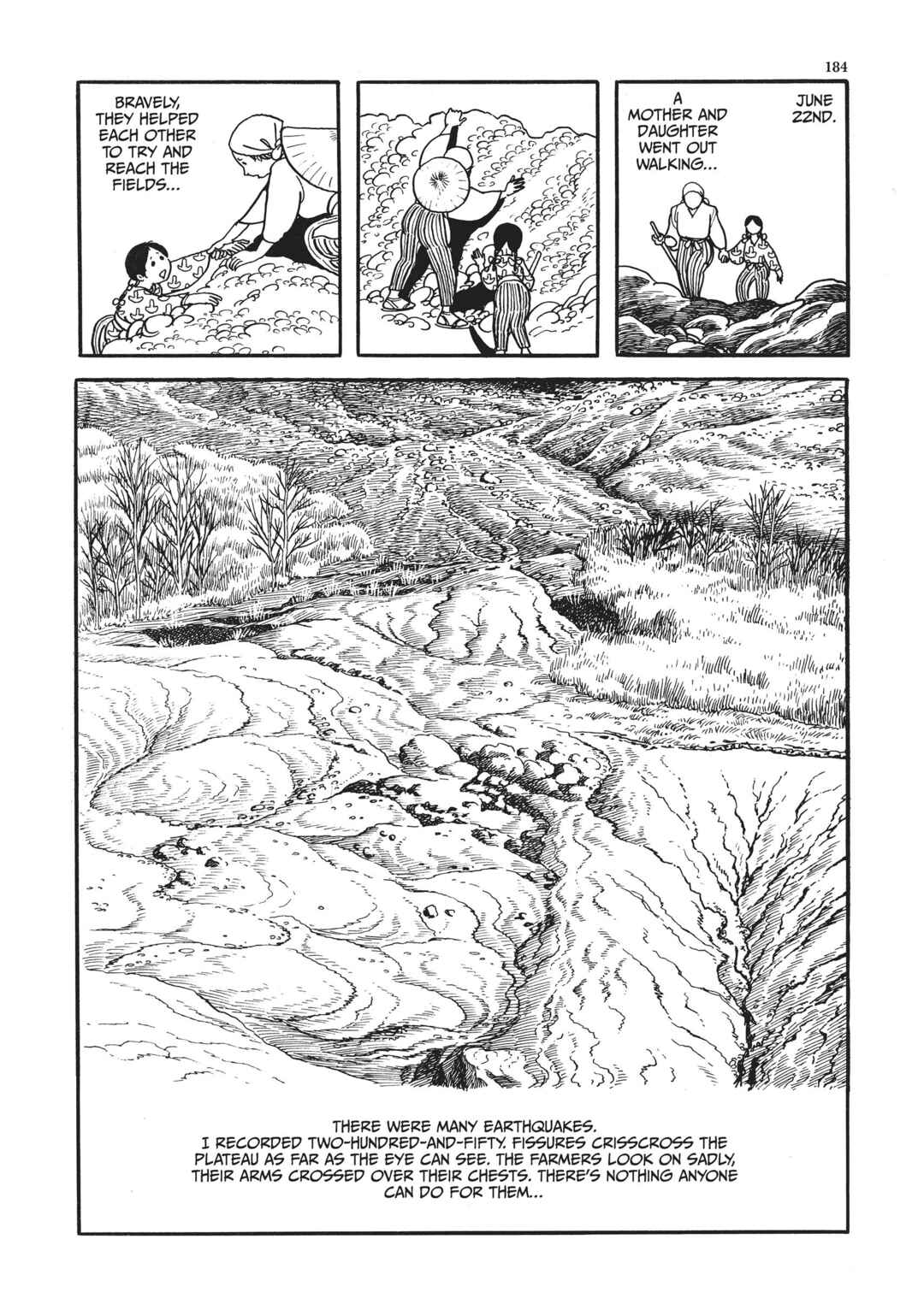 Page 52 Chapter 5 The Thief Akikazu Inoue
